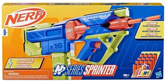 Nerf N Series Select Sprinter για 8+ Ετών