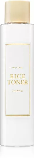 Lotion Τόνωσης I’m from Rice Toner για Ενυδάτωση 150ml