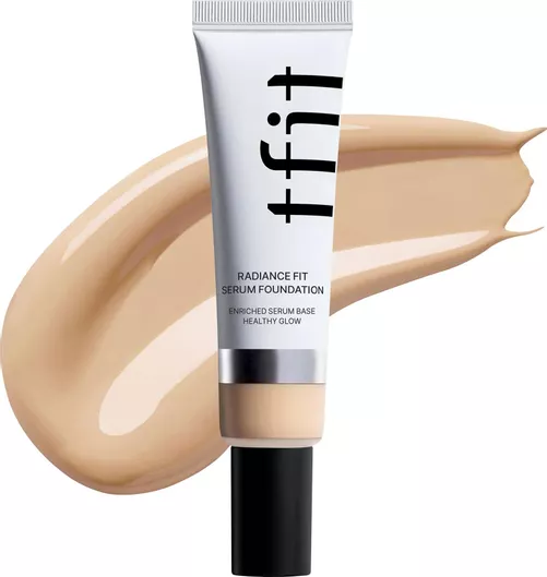 Tfit Liquid Make Up Ανοιχτόχρωμο - Μπεζ 30gr