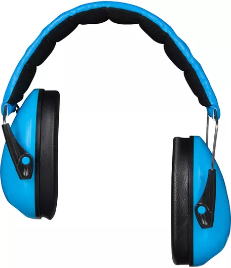 Προστατευτικά Αυτιών Dooky 23x17x5.5cm για 3+ Ετών Μπλε