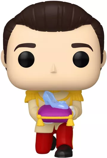 Funko Pop! Disney: Cinderella's 75th - Prince Charming #83459