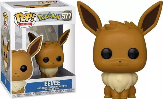 Funko Pop! Animation: Pokemon - Eevee #64637