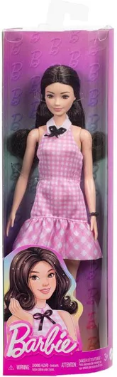 Κούκλα Mattel Barbie Fashionistas No224 για 3+ Ετών