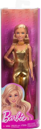 Κούκλα Mattel Barbie Fashionistas No222 για 3+ Ετών