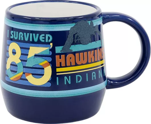 Κούπα Stor Stranger Things Κεραμική 350ml Πολύχρωμο