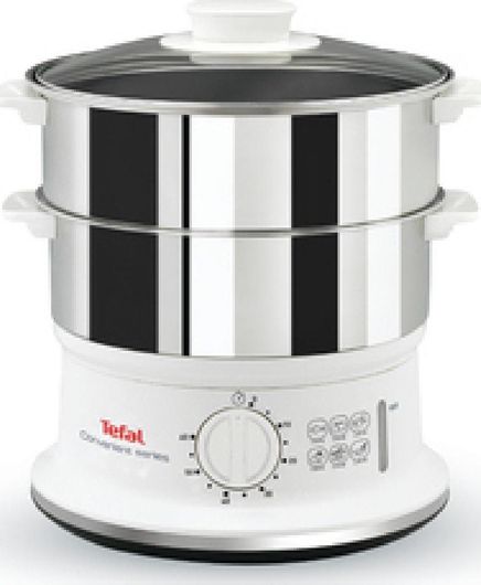 Ατμομάγειρας Tefal VC1451 με 4 Επίπεδα Μαγειρέματος 6lt