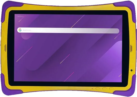 Tablet Egoboo Kiddoboo ΤΕΝ 10.1" με WiFi 3GB / 64GB Κίτρινο