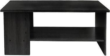 Τραπεζάκι Σαλονιού Velco Ορθογώνιο Wenge 100x48x42cm