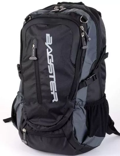 Σακίδιο Πλάτης Bagster Typhon XSD020 Μαύρο