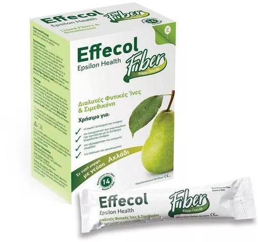 Epsilon Health Effecol Fiber 14 Φακελίσκοι