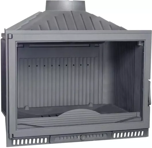 Ενεργειακό Τζάκι Ferlux C19 Μαντεμένιο Ξύλου 692x440x665mm
