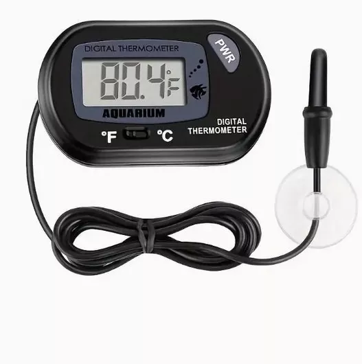 Ψηφιακό Θερμόμετρο Νερού Spices Bazaar LCD