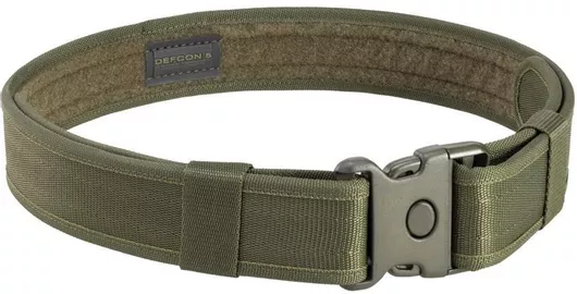 Στρατιωτική Ζώνη Defcon 5 Επιχειρησιακή Ιμάντας 5mm Χακί