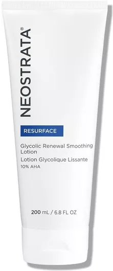 Κρέμα Σώματος Neostrata Resurface Glycolic Renewal Smoothing Λεπτόρρευστη Aναζωογόνησης με Γλυκολικό Οξύ 200ml