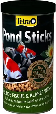 Τροφή για Ψάρια Λίμνης Tetra Pond Sticks 1L/100gr
