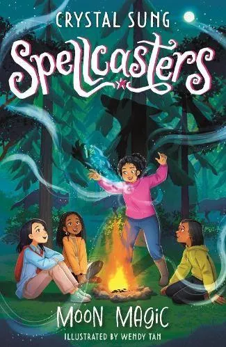 Spellcasters: Moon Magic Book 3