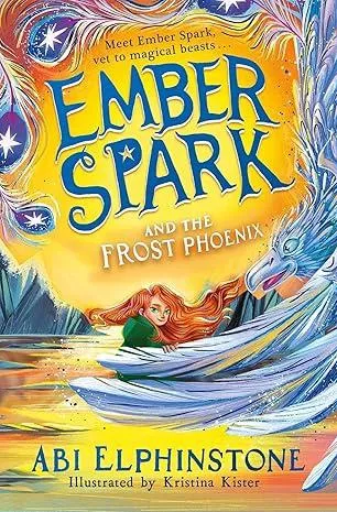 Ember Spark and the Frost Phoenix Volume 2