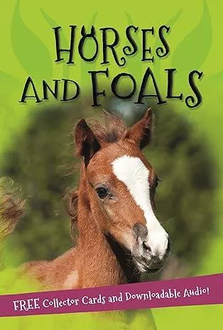 It’s all about… Horses and Foals