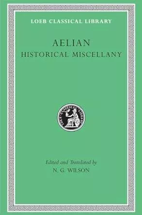 Historical Miscellany
