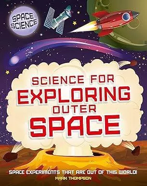 Space Science STEM Space Exp Outer Space