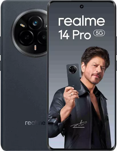 Realme 14 Pro 5G 8GB 256GB Suede Grey