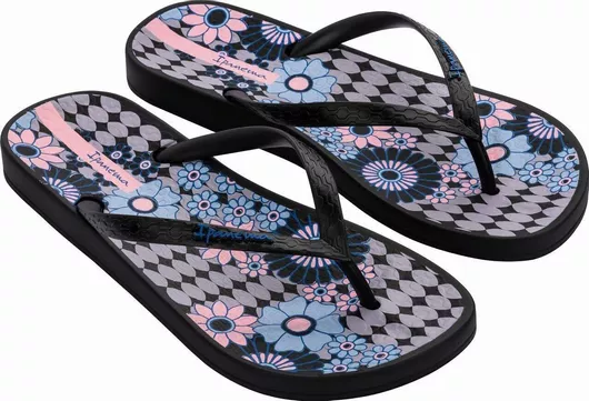 Ipanema Σαγιονάρες Μαύρο