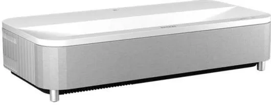Projector Epson EH-LS800W Λάμπας Laser με Ενσωματωμένα Ηχεία Ασημί