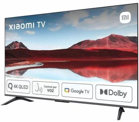 Τηλεόραση Xiaomi Smart 55" 4K UHD QLED A PRO 2025 HDR 2024