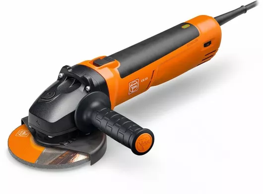 Τροχός Fein CG 15-125 BL 125mm Ρεύματος 1500W με Ρύθμιση Στροφών