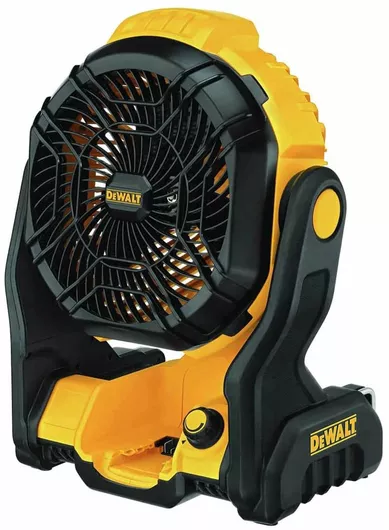 Ανεμιστήρας Dewalt Μπαταρίας 18V (χωρίς Μπαταρία & Φορτιστή)