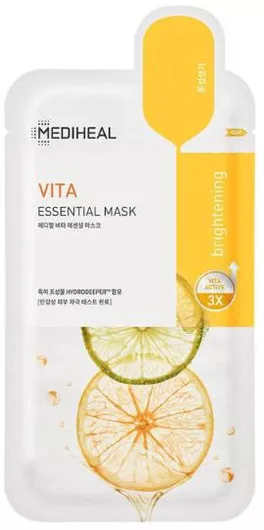 Mediheal Vita Sheets για Λάμψη 24ml