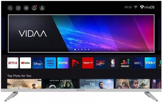 Horizon-Europe Smart Τηλεόραση 43" Full HD LED 43HL4331F/C 2024