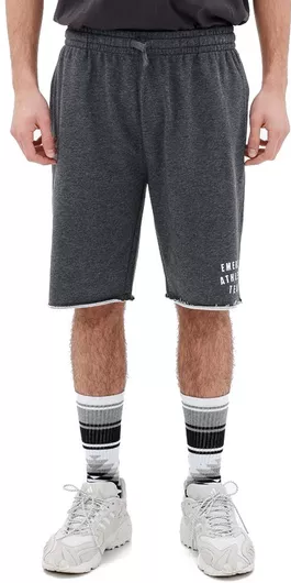 Emerson Αθλητική Ανδρική Βερμούδα Γκρι