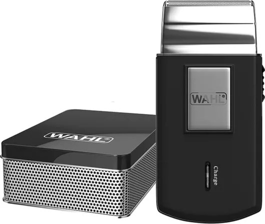 Wahl Professional Travel 3615-1016 Ξυριστική Μηχανή Προσώπου Επαναφορτιζόμενη