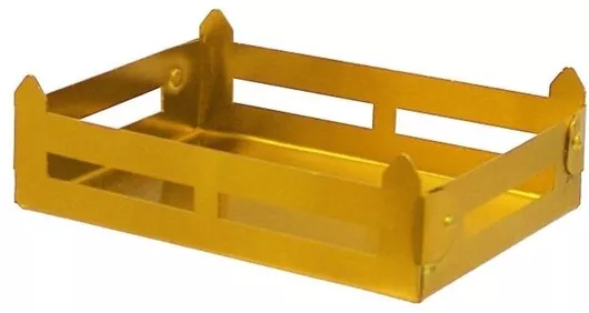 Καλαθάκια Σερβιρίσματος Ready με Διαστάσεις 17x13x5cm 4τμχ