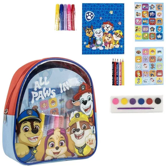 Παιχνίδι Χειροτεχνίας Paw Patrol Ζωγραφική