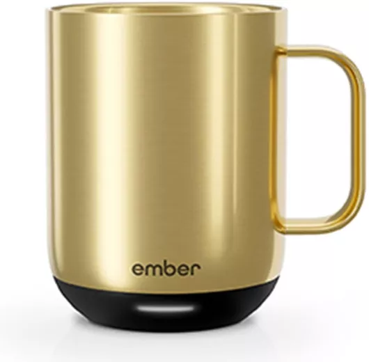 Θερμός Ember Κούπα Ανοξείδωτο 295ml Χρυσό