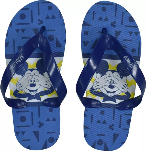 Stamion Παιδικές Σαγιονάρες Flip Flops Mickey Μπλε -1WR
