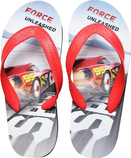 Stamion Παιδικές Σαγιονάρες Flip Flops Disney Cars Κόκκινο Cars -2WR