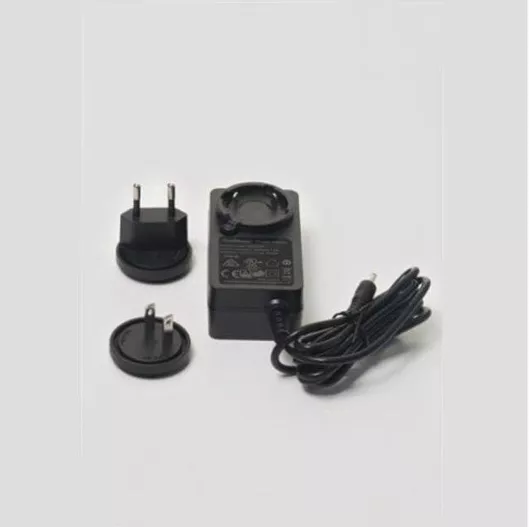 Φορτιστής Επιδαπέδιου Φωτιστικού Ip65 3000k Pencil Zafferano Ld0800cs Μαύρο