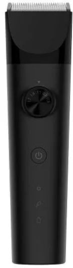 Xiaomi Επαγγελματική Επαναφορτιζόμενη Κουρευτική Μηχανή Μαύρη BHR5892EU