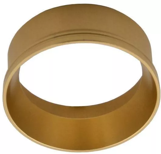 Δακτύλιος Φωτιστικό Οροφής Mito Gu10 D5.8h3cm Μεταλλικός Gk 43-000533 Rose Gold