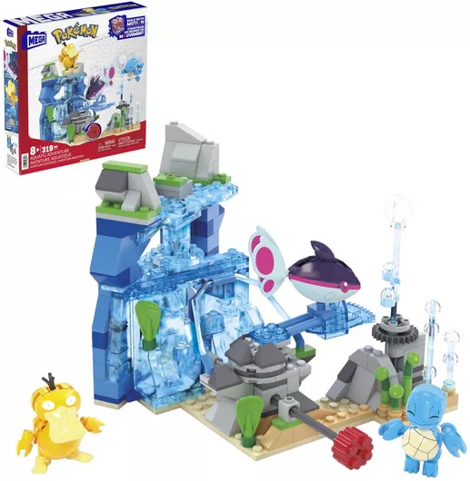 Τουβλάκι Mega Bloks για 8+ Ετών 319τμχ