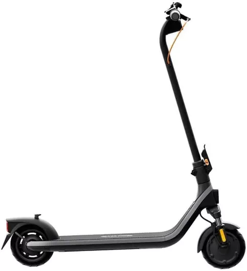 Ηλεκτρικό Πατίνι Segway E2 Plus E II με 25km/h Max Ταχύτητα & 25km Αυτονομία σε Μαύρο