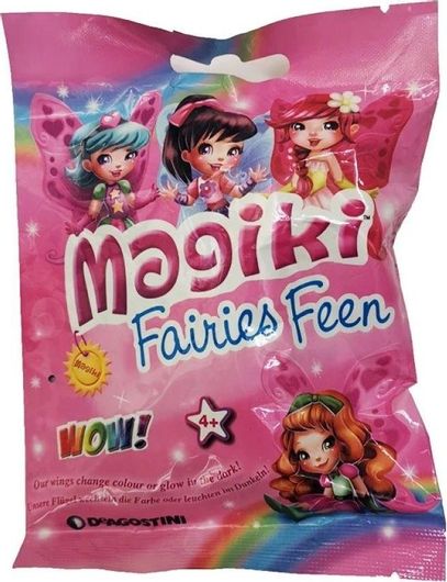 Παιχνίδι Μινιατούρα DeAgostini Magiki για 4+ Ετών