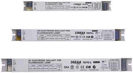 Μετασχηματιστής Evivak Φωτιστικών Στοιχείων 600400 λευκό