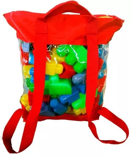 Τουβλάκι Super Blocks για 1+ Έτους 75τμχ