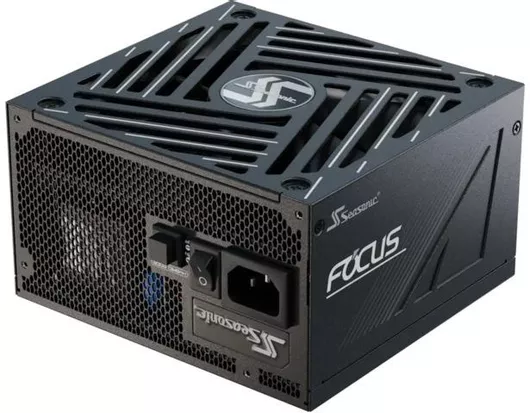 Τροφοδοτικό Υπολογιστή Seasonic Focus GX ATX3.1 2024 850W Μαύρο Full Modular 80 Plus Gold