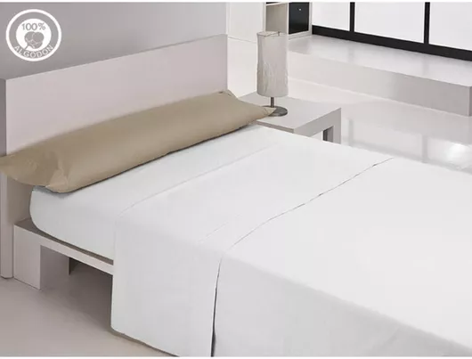 Σετ Μαξιλαροθήκες Happy Home Γη 45x85cm D2100718