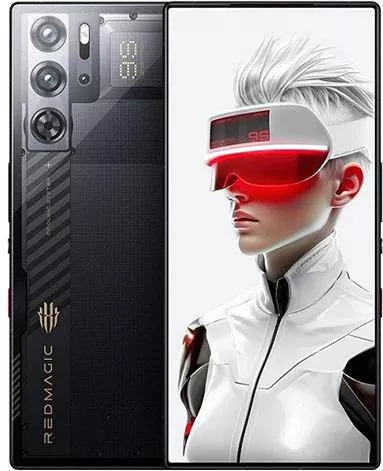 Nubia Redmagic 9S Pro 5G 16GB 512GB Cyclone